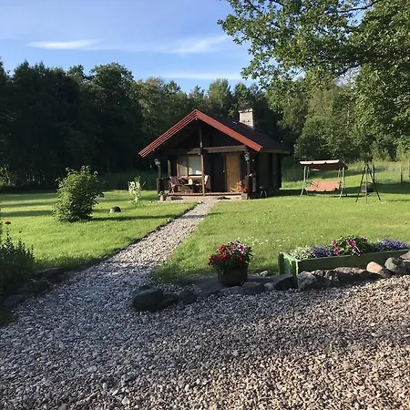 Laasi Cozy Rum i privatbostad Kaigutsi
