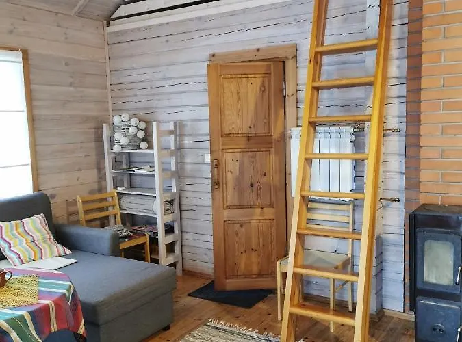 Laasi Cozy Privat bolig *