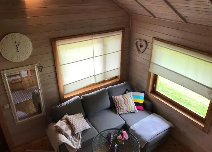 Privat bolig Laasi Cozy *