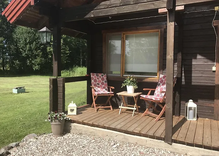 Privat bolig Laasi Cozy Kaigutsi