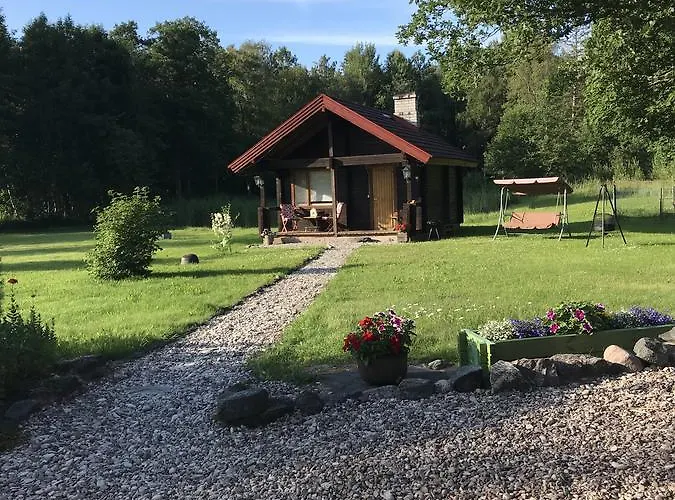 Laasi Cozy Privat bolig Kaigutsi