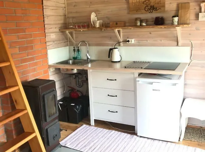 Privat bolig Laasi Cozy *